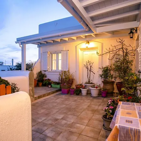 Kontaratos & Appartement Páros