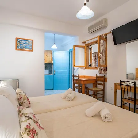 Kontaratos & Apartment