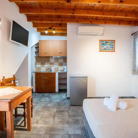 Apartment Kontaratos & Parikia (Paros)