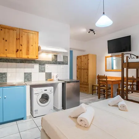 Apartment Kontaratos &