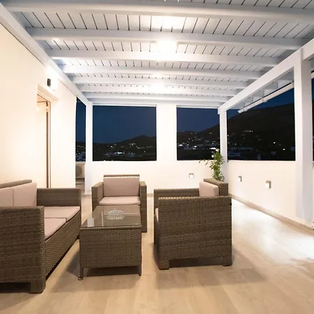 Apartment Kontaratos &