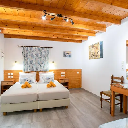 Apartment Kontaratos &
