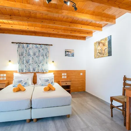 Apartment Kontaratos & Parikia (Paros)