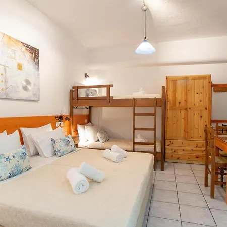 Kontaratos & Parikia (Paros)