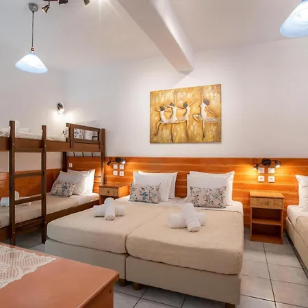 Apartment Kontaratos & Parikia (Paros)