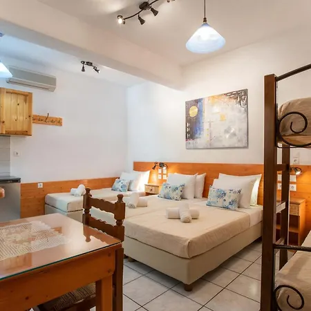 Kontaratos & Parikia (Paros)