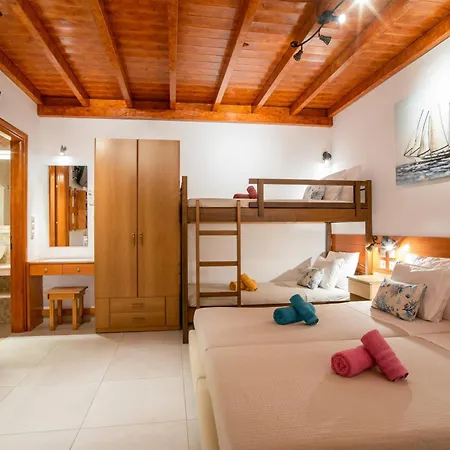 Appartement Kontaratos &