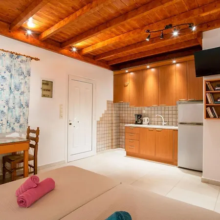 Apartment Kontaratos & Parikia (Paros)