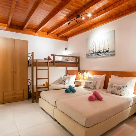 Apartment Kontaratos &