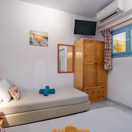 Apartment Kontaratos & Parikia (Paros)