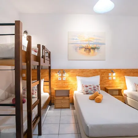 Apartment Kontaratos &