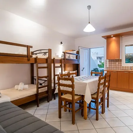 Appartement Kontaratos & *