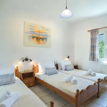 Appartement Kontaratos & *