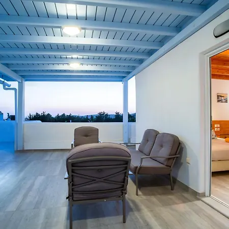 Appartement Kontaratos &