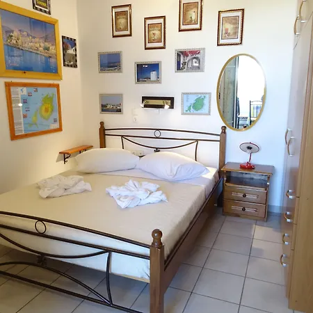 Kontaratos & Appartement Páros