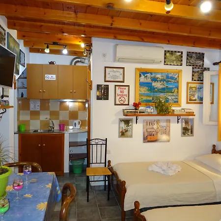 Kontaratos & Appartement Páros