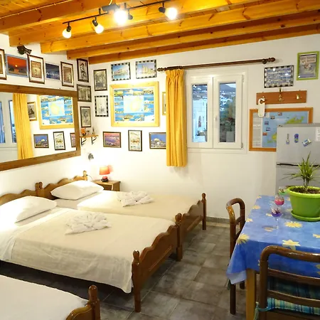 Appartement Kontaratos & *