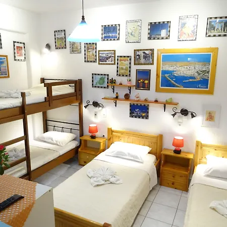 Kontaratos & Appartement Páros