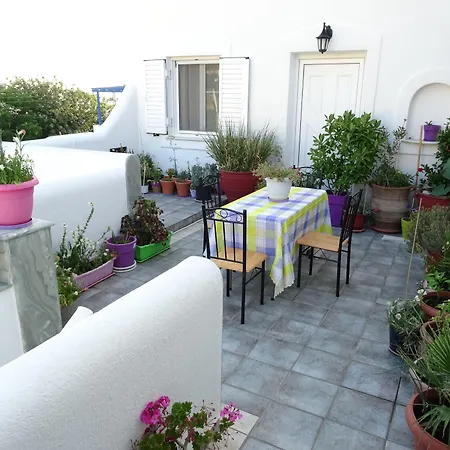 Kontaratos & Appartement Páros