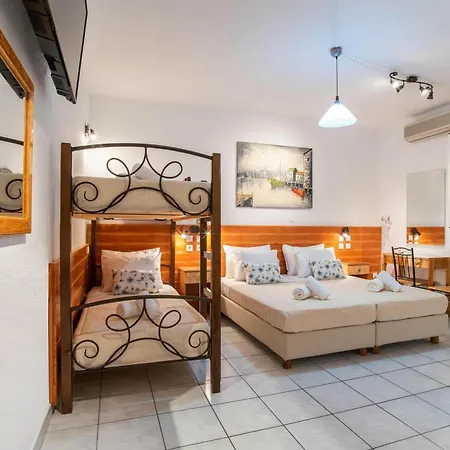 Apartament Kontaratos & *