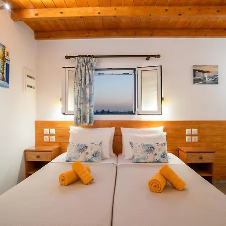 Kontaratos & Apartamento