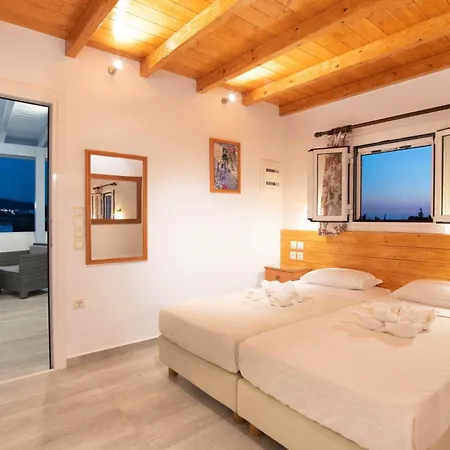 Kontaratos & * Πάρος