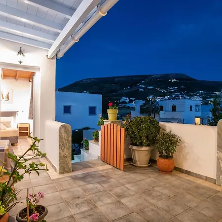 Apartamento Kontaratos & *