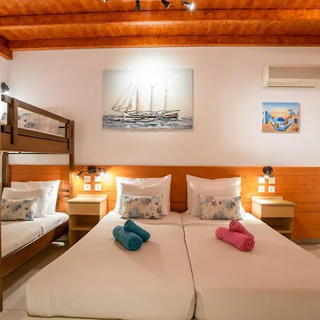 Kontaratos & Apartamento