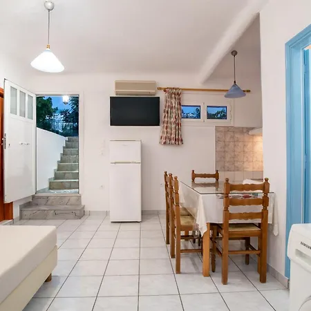 Apartamento Kontaratos & Páros