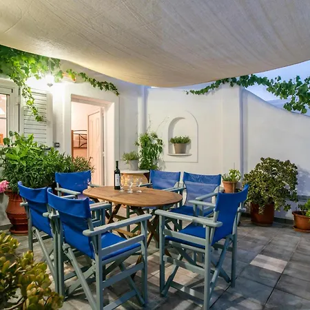 Apartamento Kontaratos &