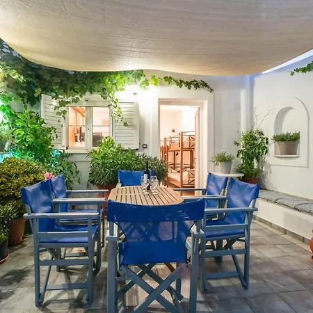 Apartamento Kontaratos & *