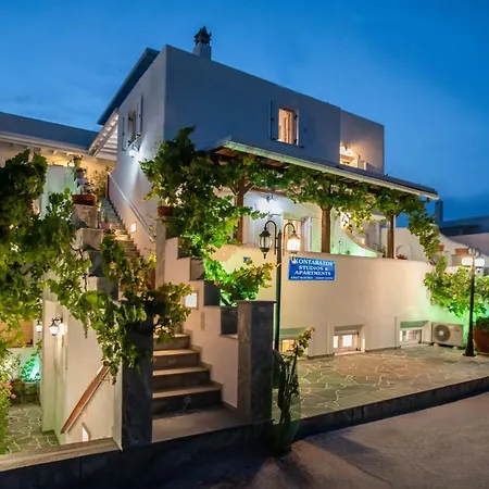 Apartamento Kontaratos &