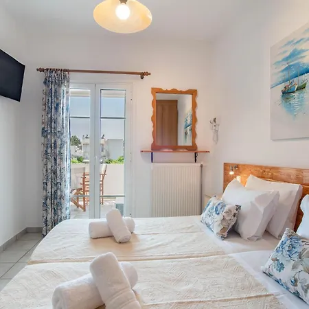 Apartamento Kontaratos & *