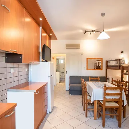 Apartamento Kontaratos & Páros