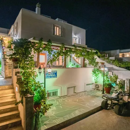 Kontaratos & Apartamento