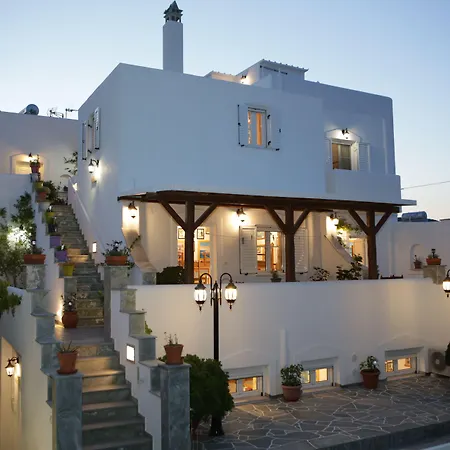 Kontaratos & Párosz