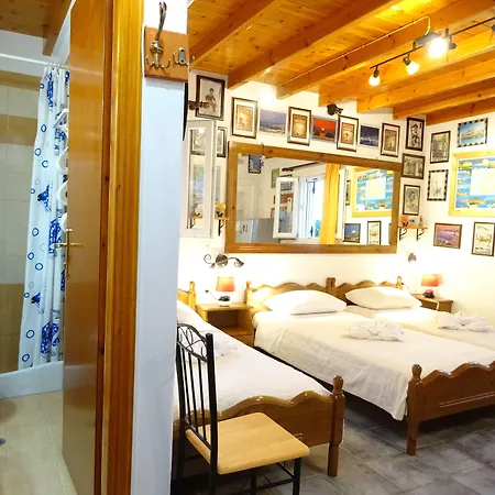 Apartman Kontaratos & Párosz