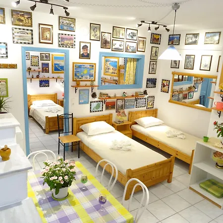 Apartman Kontaratos & Párosz