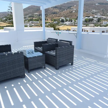 Apartman Kontaratos & Párosz