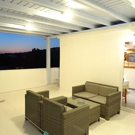 דירה Kontaratos &