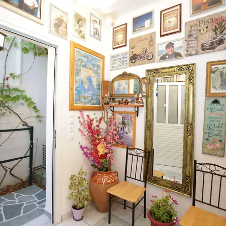 Kontaratos & Párosz