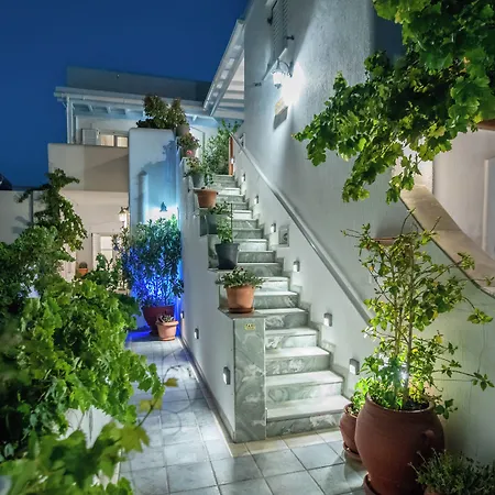 Kontaratos & * Párosz