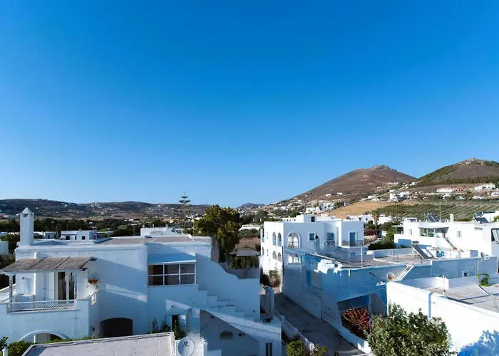 Kontaratos & Πάρος