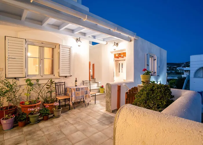 Kontaratos & Apartament *