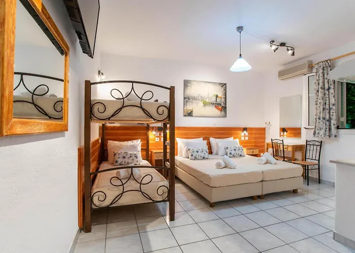 Apartament Kontaratos & *