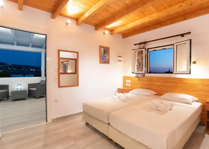 Kontaratos & * Πάρος