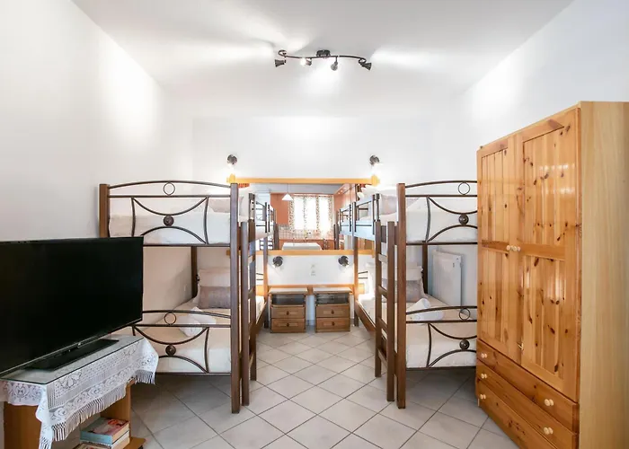 Apartment Kontaratos & Parikia (Paros)