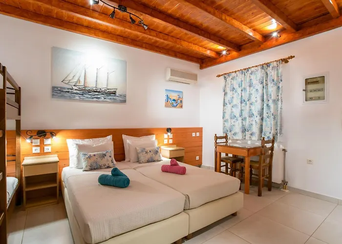 Apartment Kontaratos & *