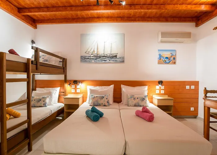 Kontaratos & Διαμέρισμα