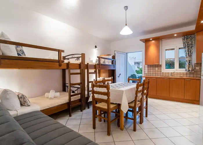 Apartment Kontaratos & *